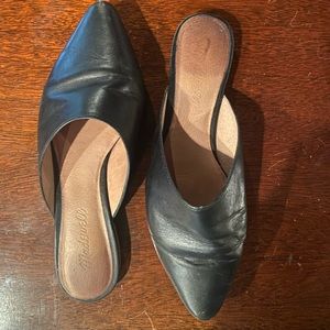 Madewell the Remi mule / size 7.5